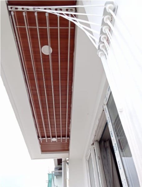 Cloth Hanger Installation Hyderabad