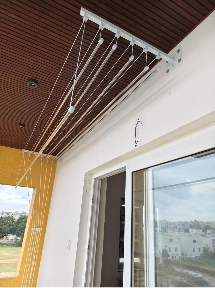 Manual Pulley Cloth Hangers Hyderabad