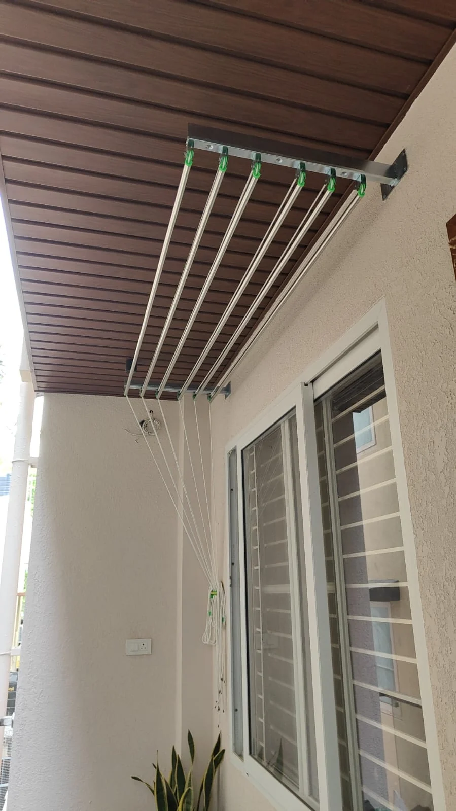 Wall Mounted Cloth Hangers Hyderabad